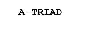 A-TRIAD trademark