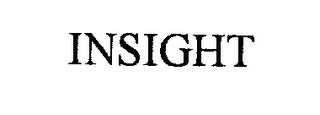 INSIGHT trademark