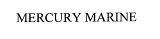 MERCURY MARINE trademark