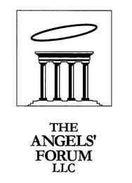 THE ANGELS' FORUM LLC trademark