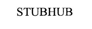 STUBHUB trademark