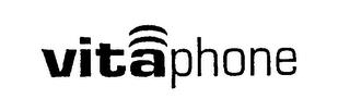 VITAPHONE trademark