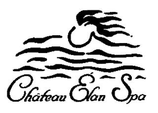 CHATEAU ELAN SPA trademark