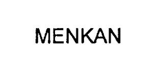 MENKAN trademark