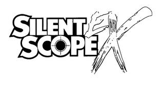 SILENT SCOPE EX trademark