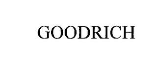 GOODRICH trademark