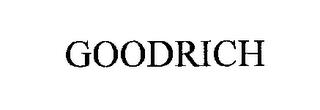 GOODRICH trademark