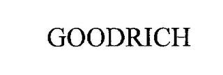 GOODRICH trademark