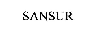 SANSUR trademark