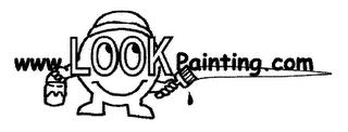 WWW.LOOKPAINTING.COM trademark