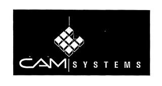 CAM SYSTEMS trademark