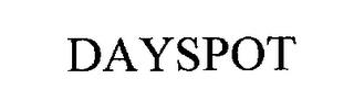 DAYSPOT trademark