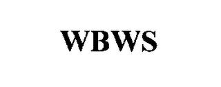 WBWS trademark