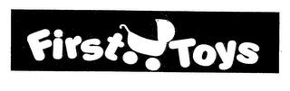 FIRST TOYS trademark