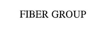 FIBER GROUP trademark