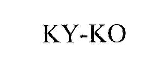 KY-KO trademark