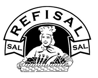 SAL REFISAL SAL trademark