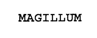 MAGILLUM trademark