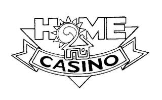 HOME CASINO trademark