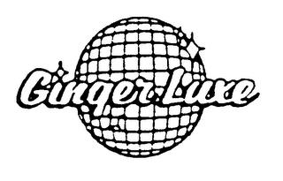 GINGER LUXE trademark