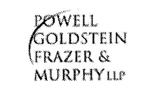 POWELL GOLDSTEIN FRAZER & MURPHY LLP trademark