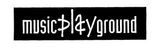 MUSICPLAYGROUND trademark