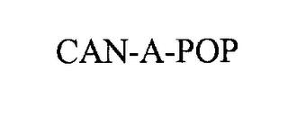 CAN-A-POP trademark