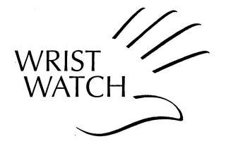 WRIST WATCH trademark