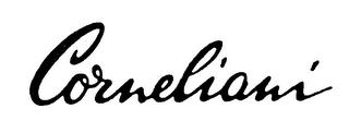 CORNELIANI trademark