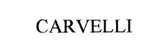 CARVELLI trademark