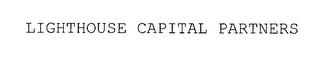 LIGHTHOUSE CAPITAL PARTNERS trademark