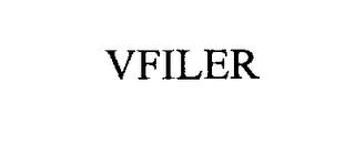 VFILER trademark