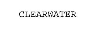 CLEARWATER trademark