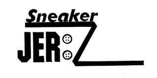 SNEAKER JER:Z trademark