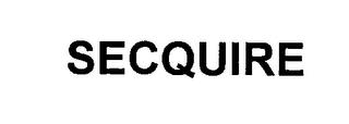 SECQUIRE trademark