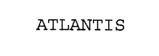 ATLANTIS trademark