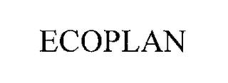 ECOPLAN trademark