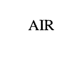 AIR trademark