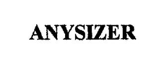 ANYSIZER trademark