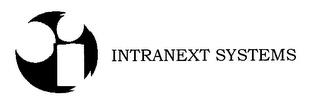 I INTRANEXT SYSTEMS trademark