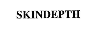 SKINDEPTH trademark