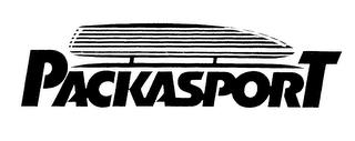 PACKASPORT trademark