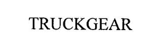 TRUCKGEAR trademark