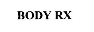 BODY RX trademark