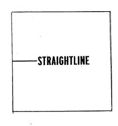 STRAIGHTLINE trademark