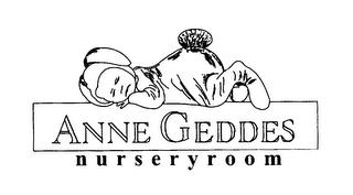 ANNE GEDDES NURSERYROOM trademark