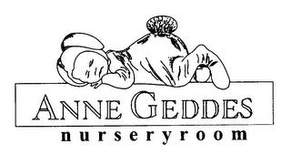 ANNE GEDDES NURSERYROOM trademark