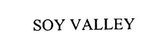 SOY VALLEY trademark