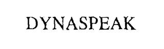 DYNASPEAK trademark