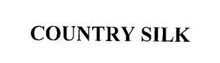 COUNTRY SILK trademark